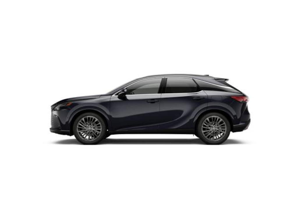 New 2026 Lexus RX 450h+ SUV