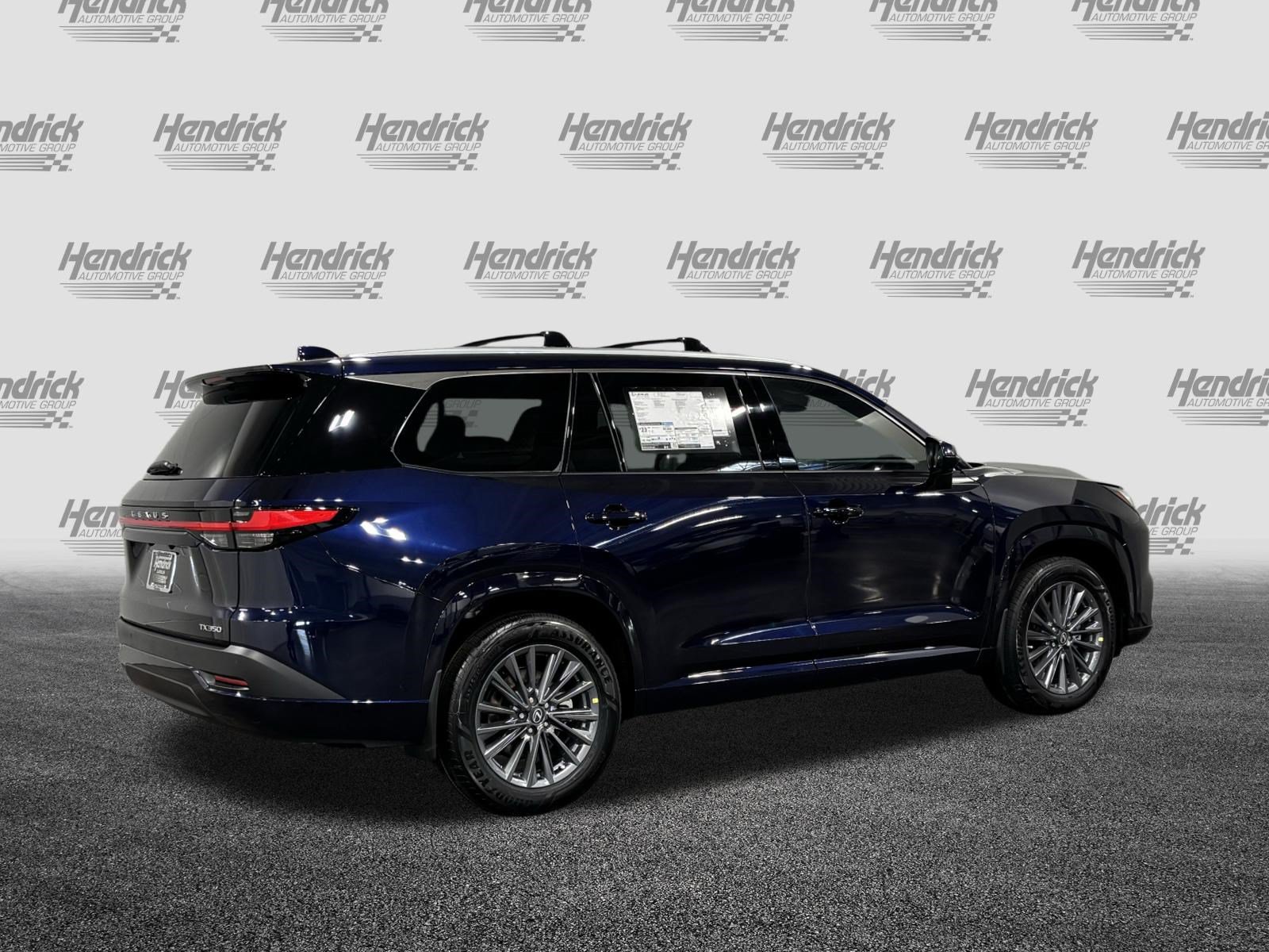 New 2026 Lexus TX 350 350 SUV