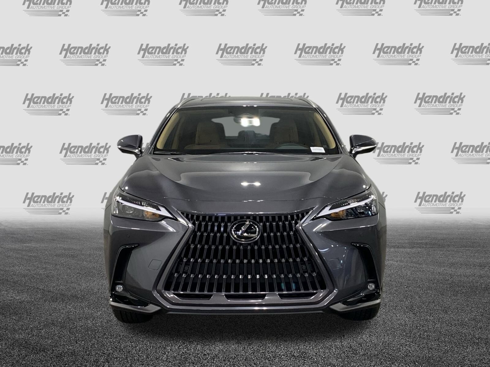 2026 Lexus NX 450h+ Luxury photo 3