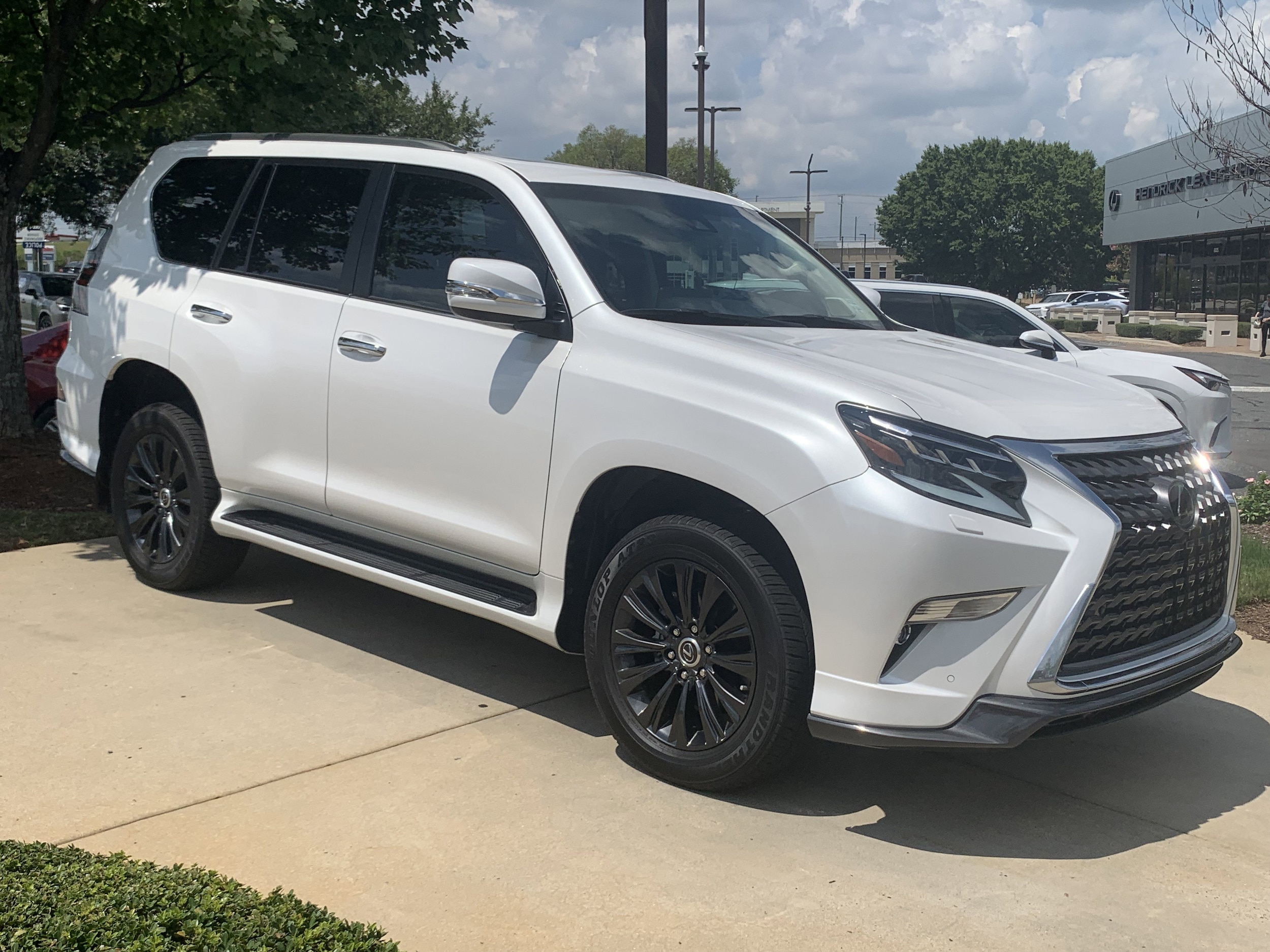 2023 Lexus GX GX 460 Luxury