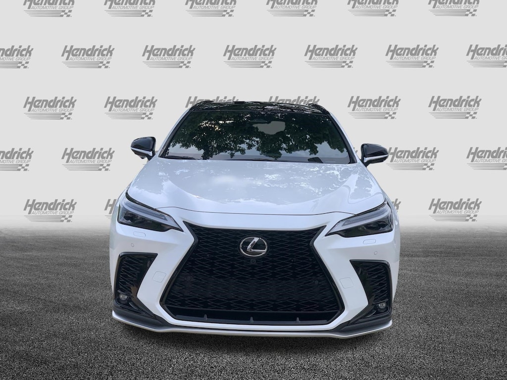 Used 2026 Lexus NX 450h+ F SPORT Handling SUV
