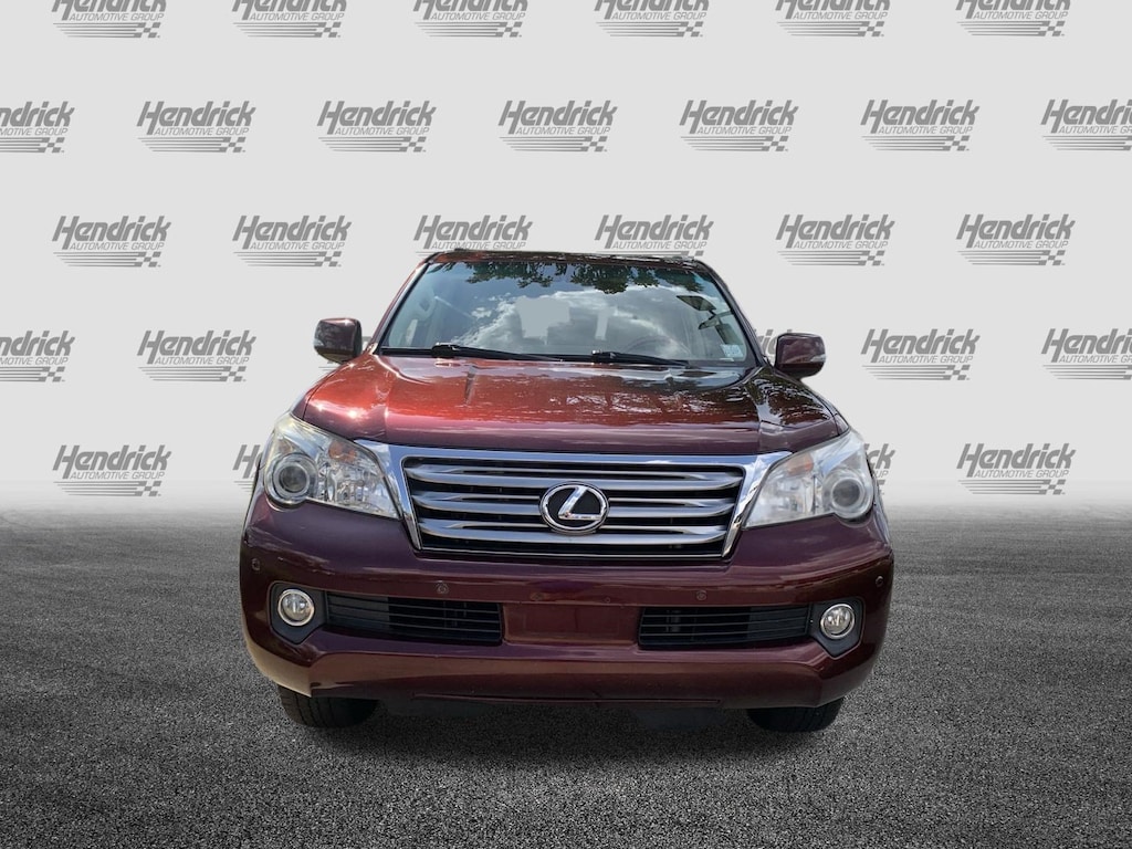 Used 2012 Lexus GX 460 SUV