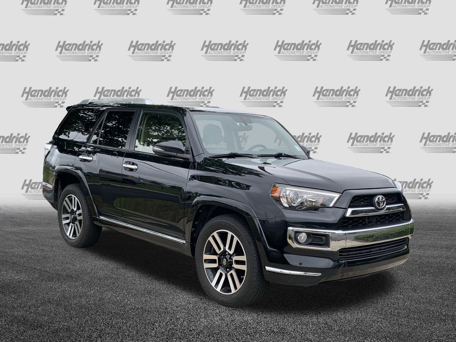 2019 Toyota 4Runner Limited