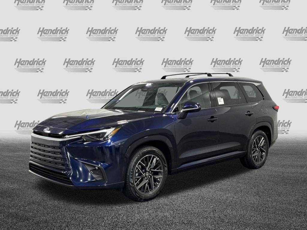 New 2026 Lexus TX 350 SUV