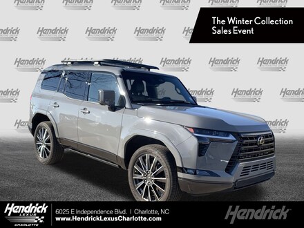 2024 LEXUS GX 550 550 Luxury+ SUV