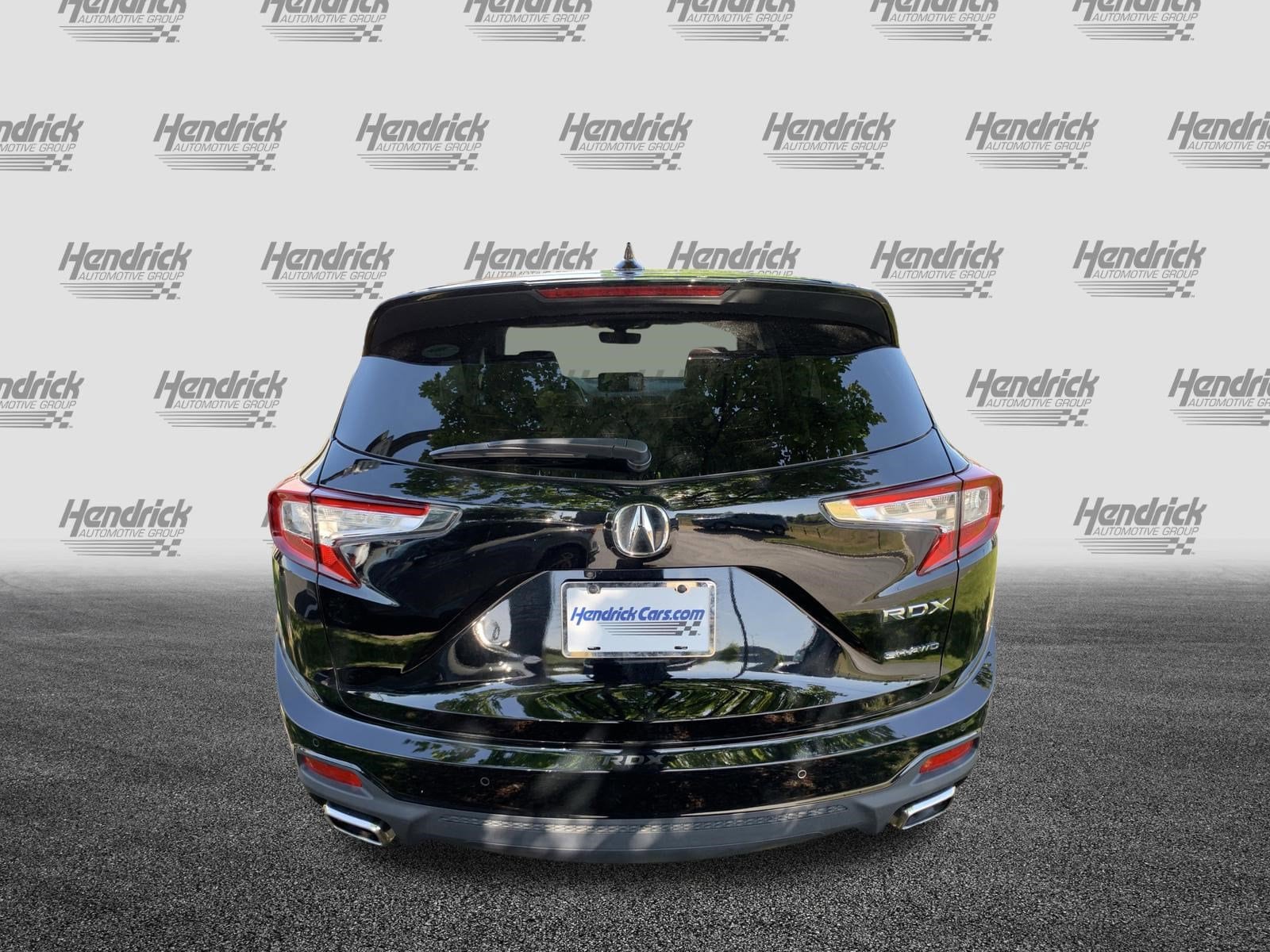 2022 Acura RDX SH-AWD w/Advance Package photo 3