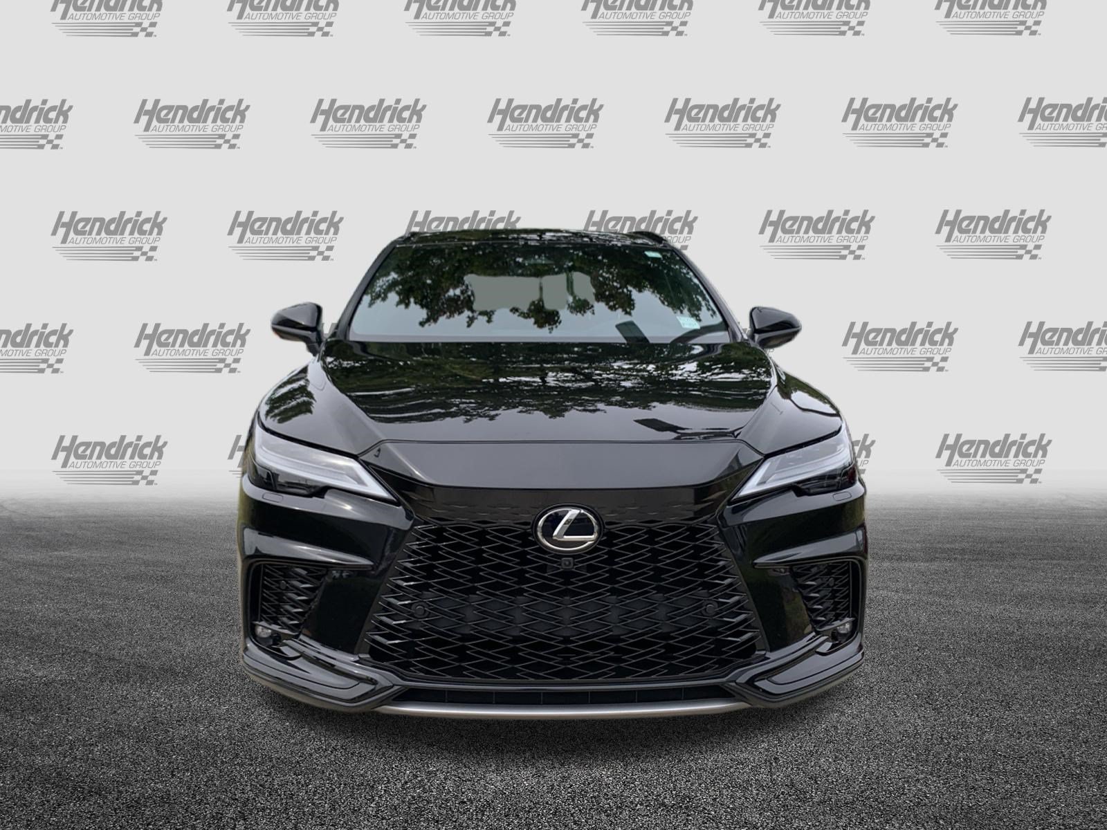 Certified 2024 Lexus RX 500h 500h F SPORT Performance SUV