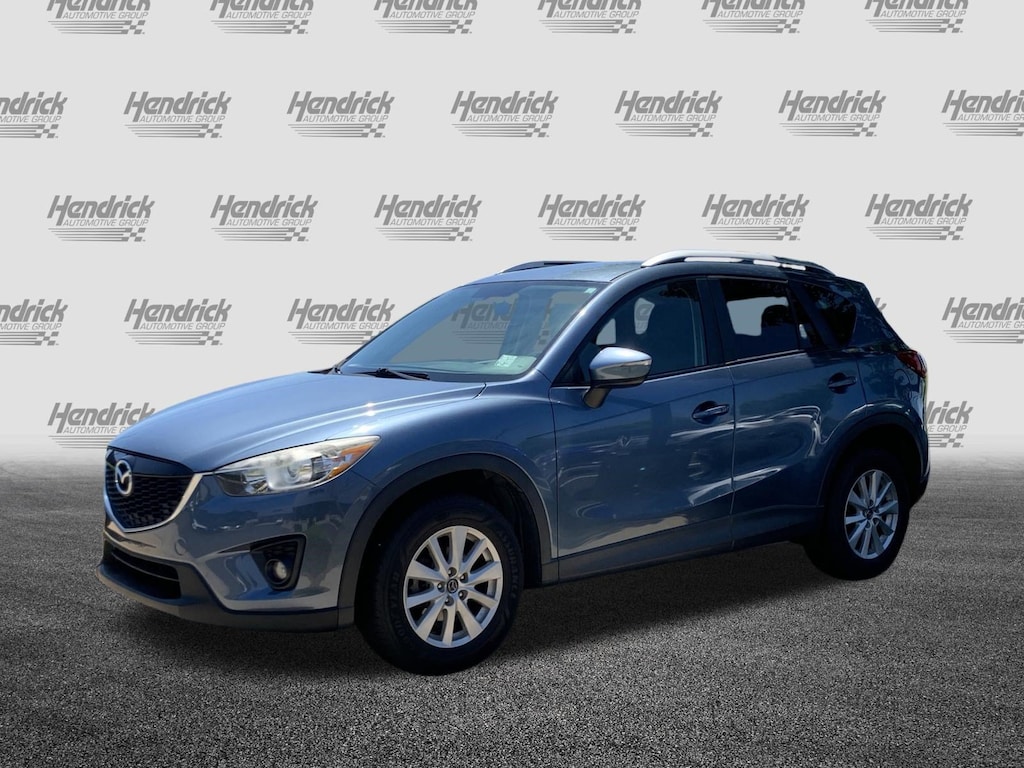 Used 2015 Mazda CX-5 Touring SUV