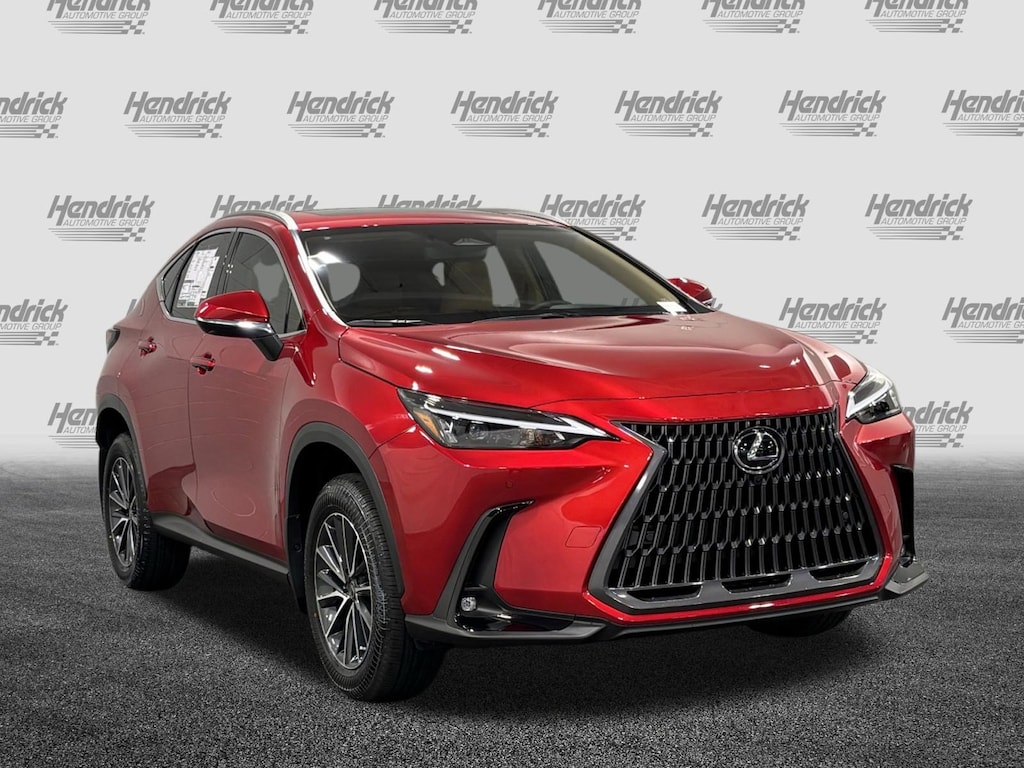 New 2026 Lexus NX 350h Premium SUV