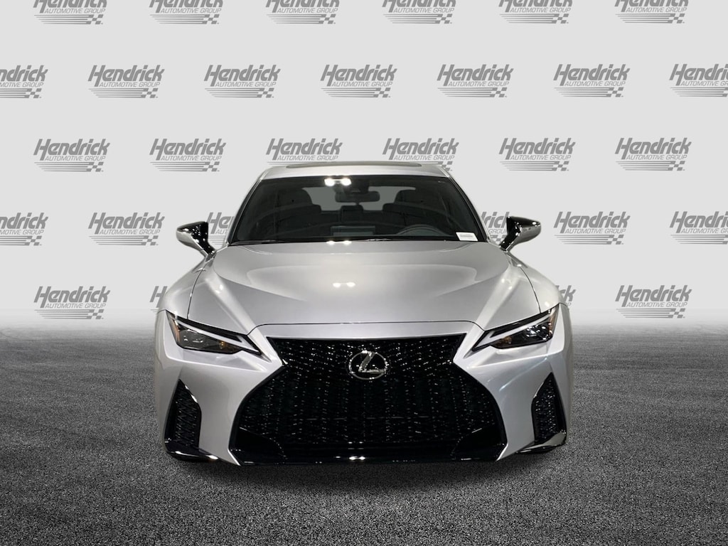 New 2025 Lexus IS 350 F SPORT Design Sedan