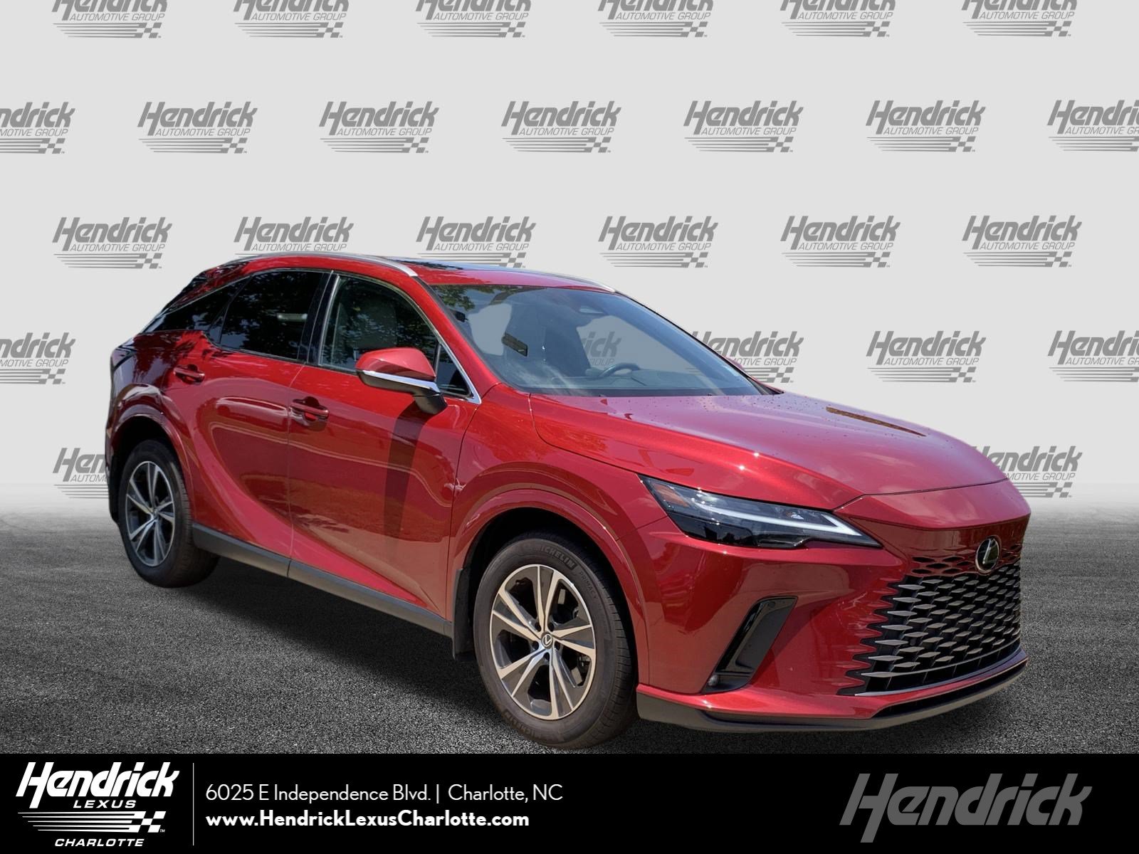 2023 Lexus RX 350 350 Premium Plus AWD's photo