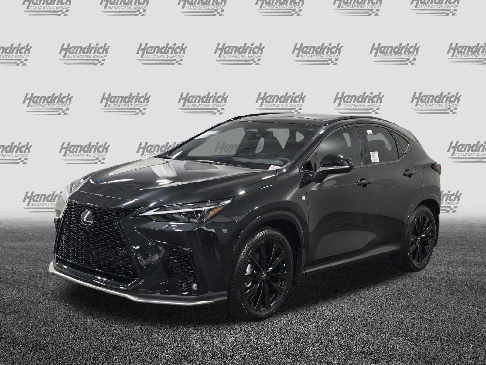 2026 Lexus NX 450h+ F SPORT Handling photo 2