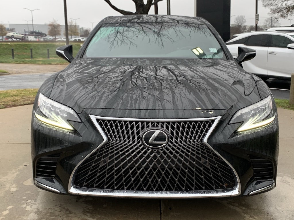 Used 2018 Lexus LS 500 Sedan