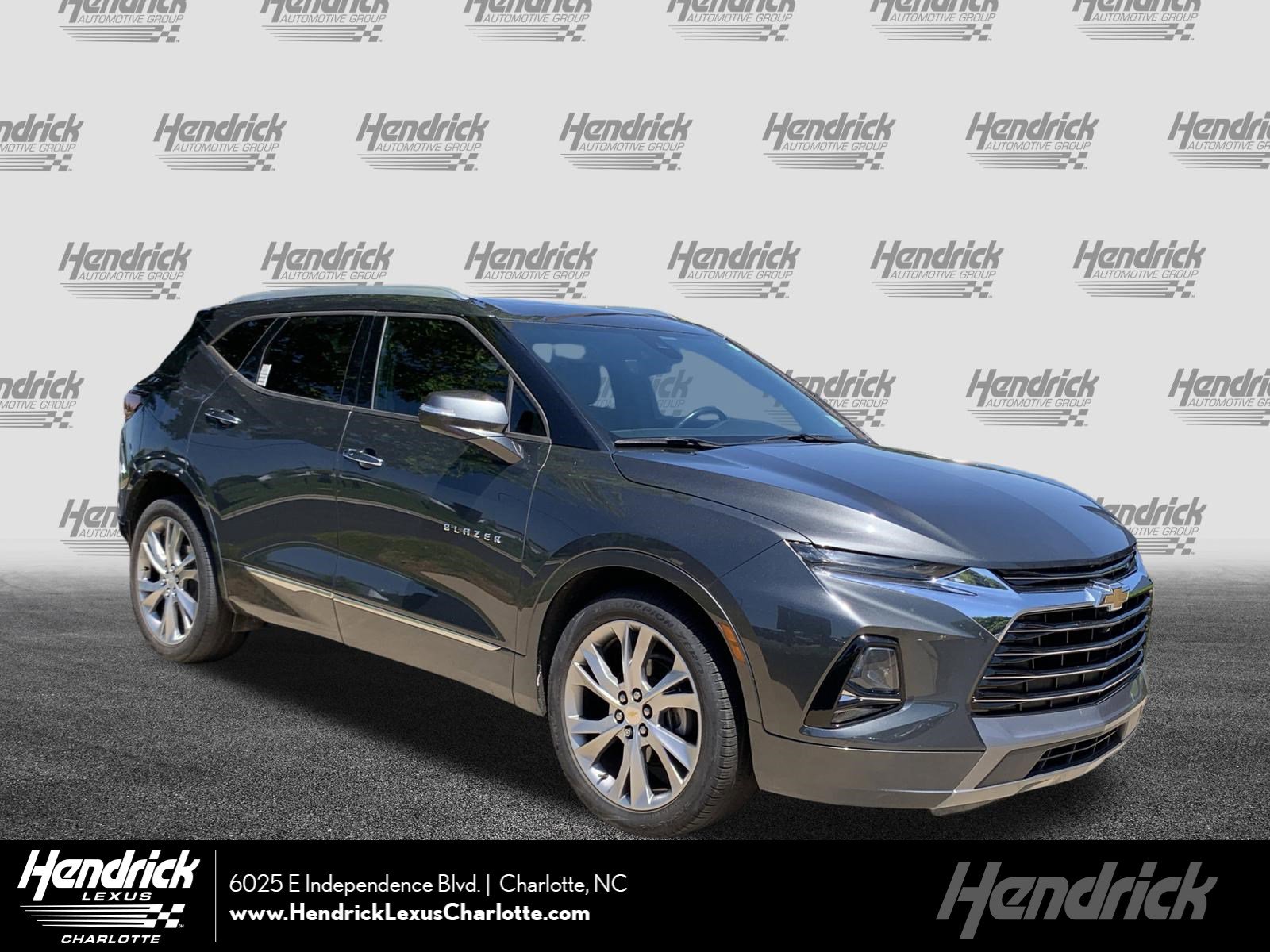 2019 Chevrolet Blazer Premier AWD's photo