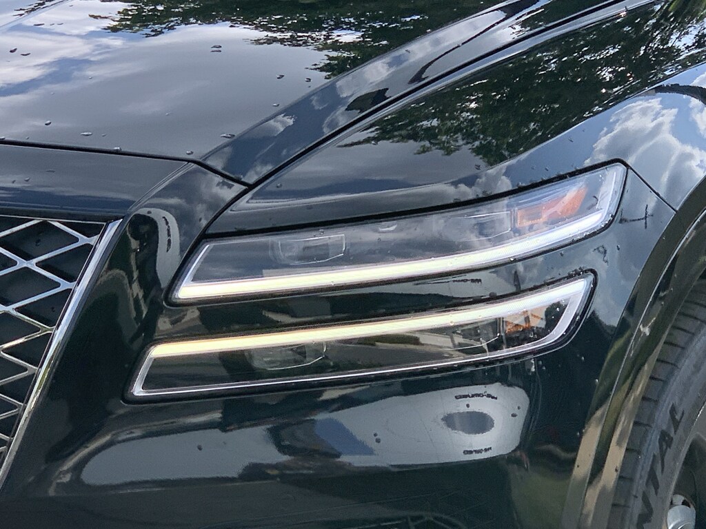 Used 2024 Genesis GV80 Prestige Signature SUV