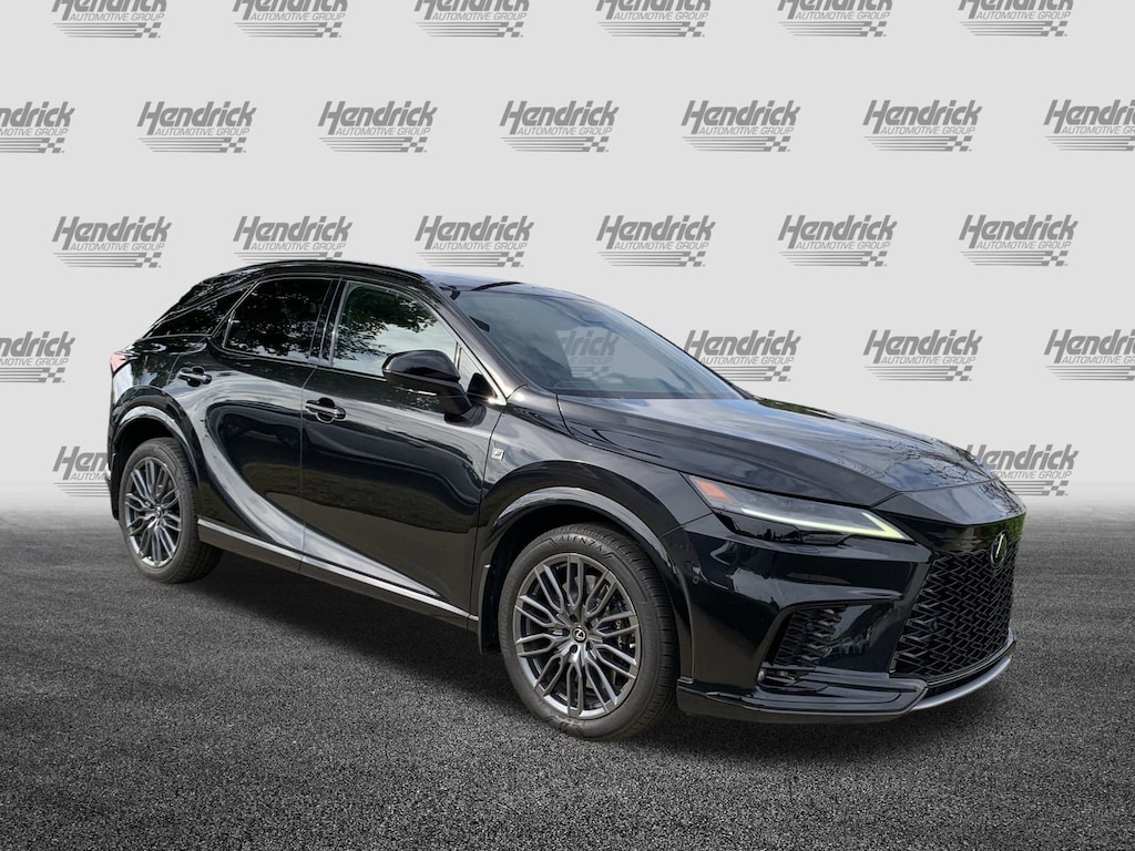 Certified 2023 Lexus RX 500h F SPORT Performance SUV