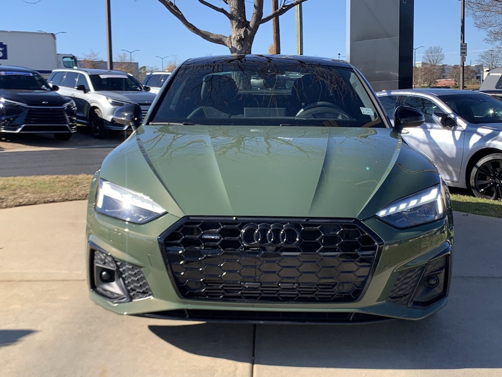 Used 2024 Audi A5 Coupe S line Prestige Coupe