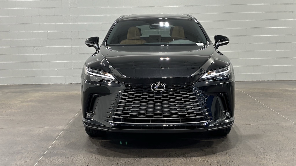 New 2026 Lexus RX 350 SUV