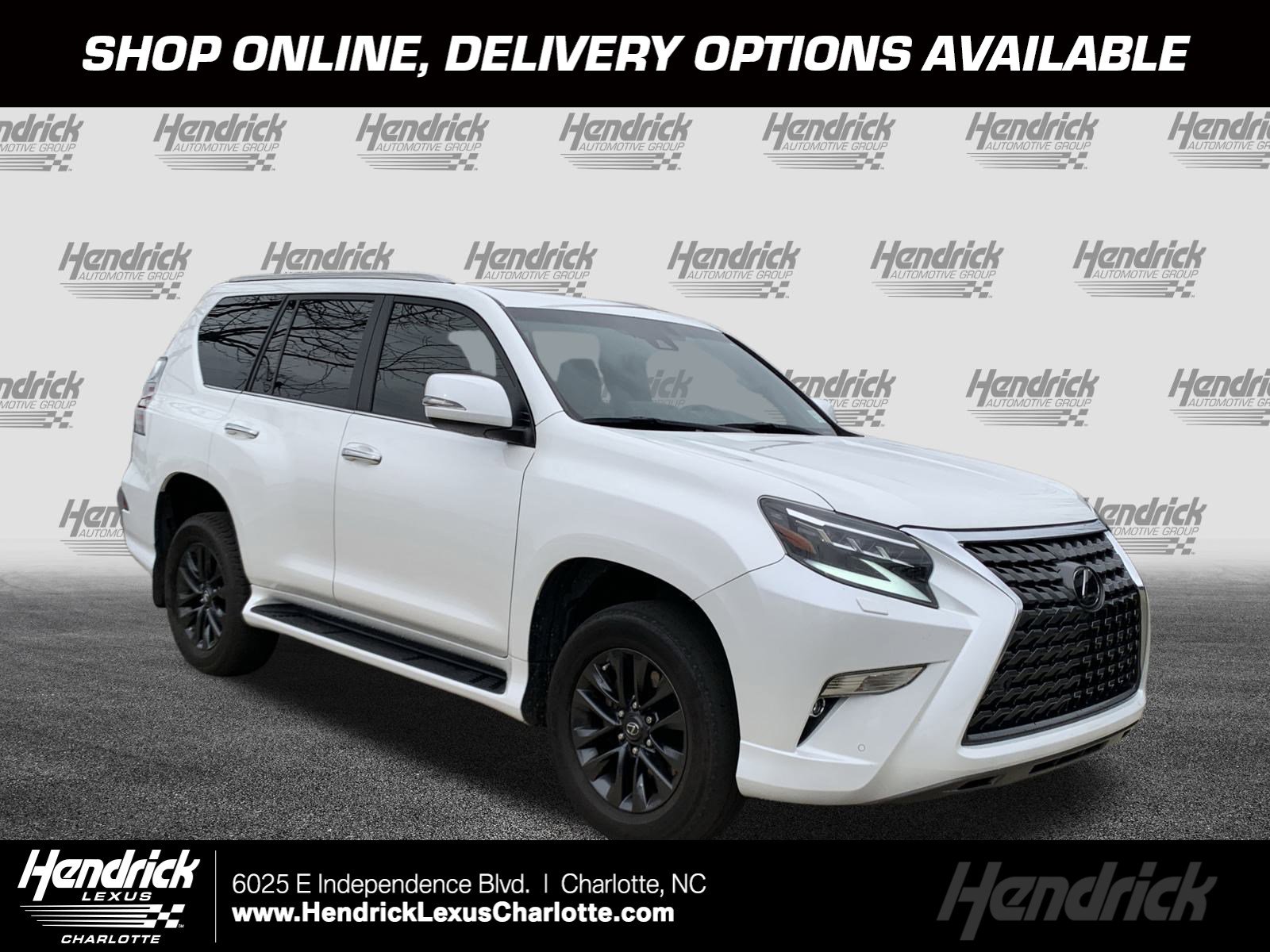 2022 Lexus GX Base's photo