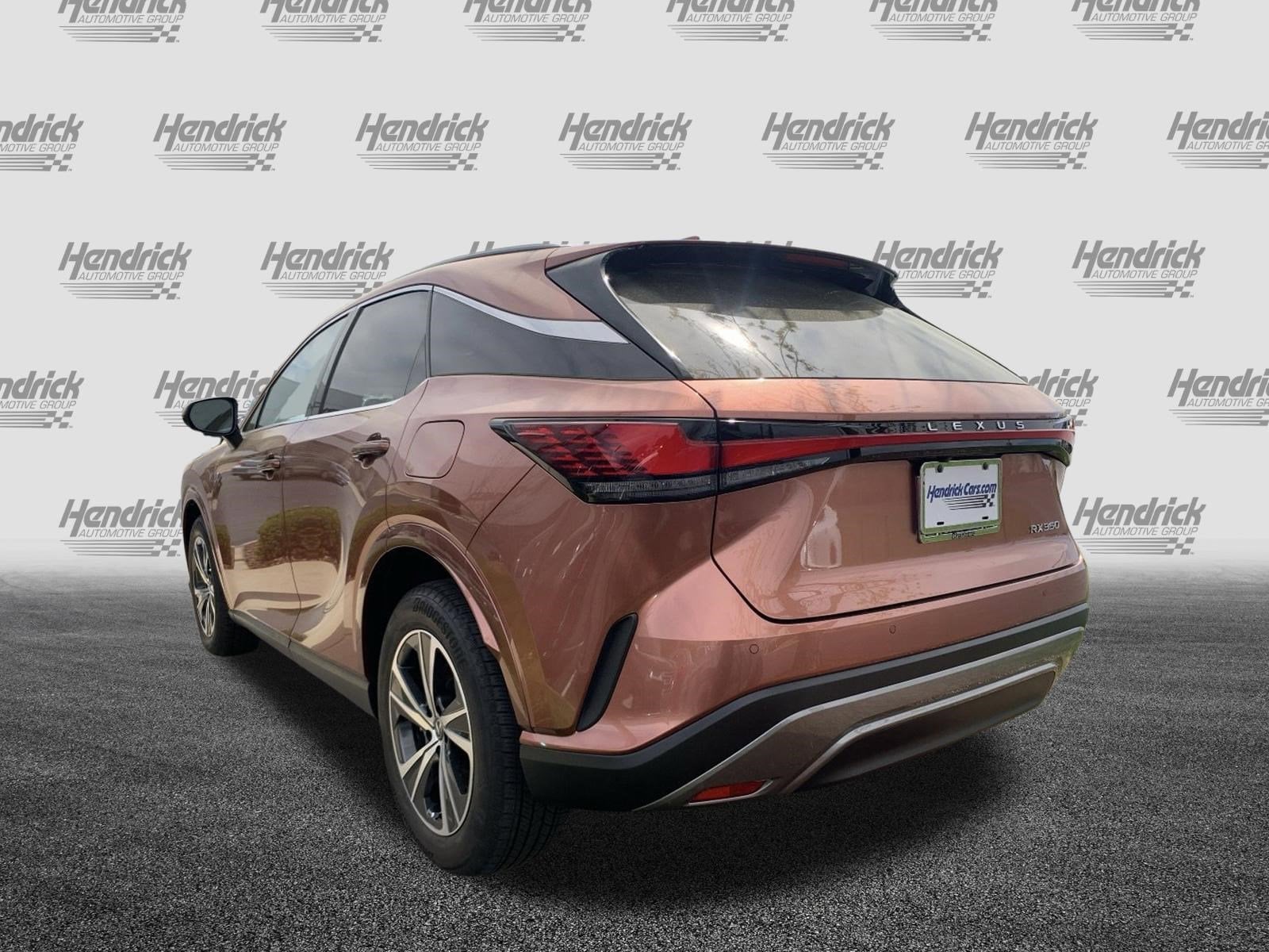 2025 LEXUS RX 350 350 Premium photo 6
