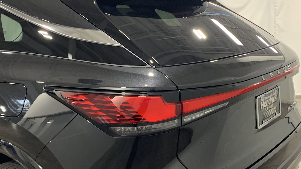 New 2026 Lexus RX 350h Premium+ SUV