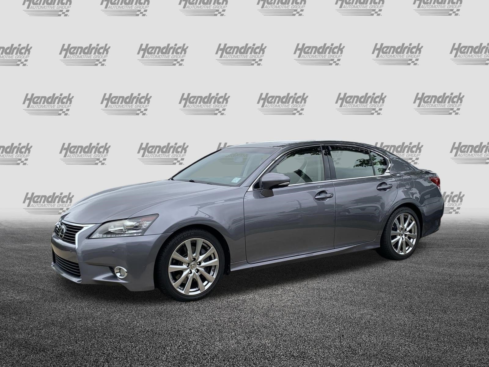 2013 LEXUS GS 350 photo 2