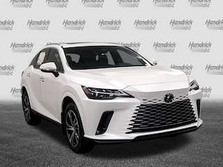 2026 LEXUS RX 350h