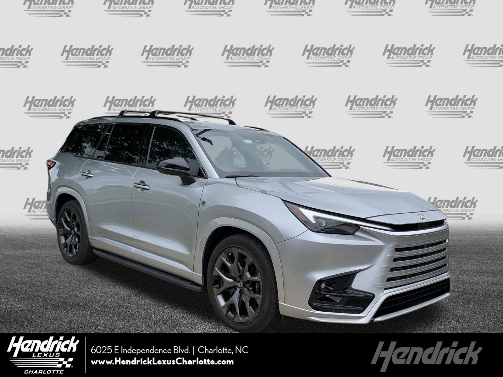 2025 Lexus TX 500h 500h F Sport Premium's photo