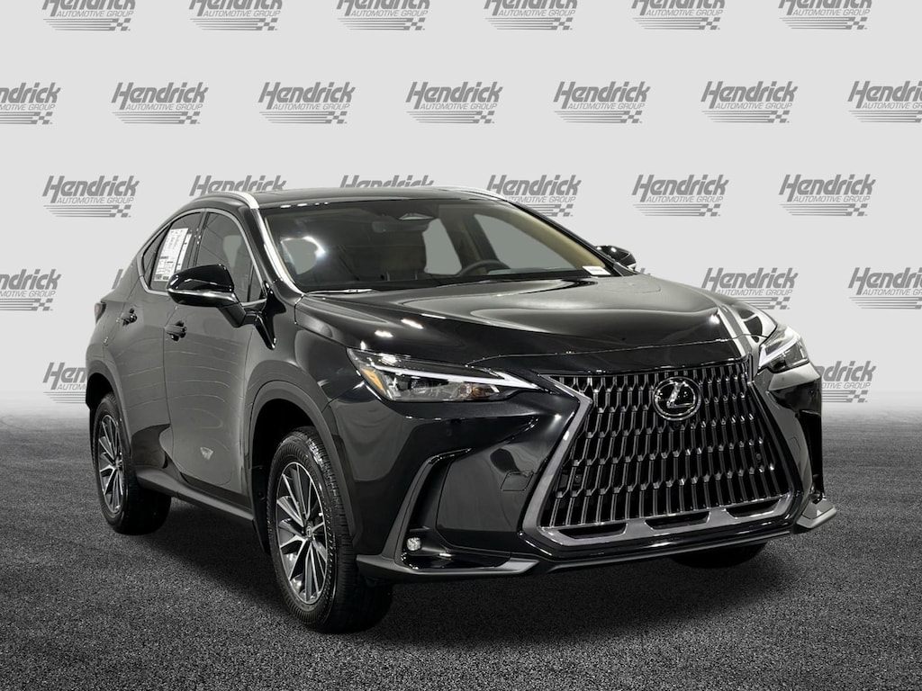 New 2026 Lexus NX 350 Premium SUV