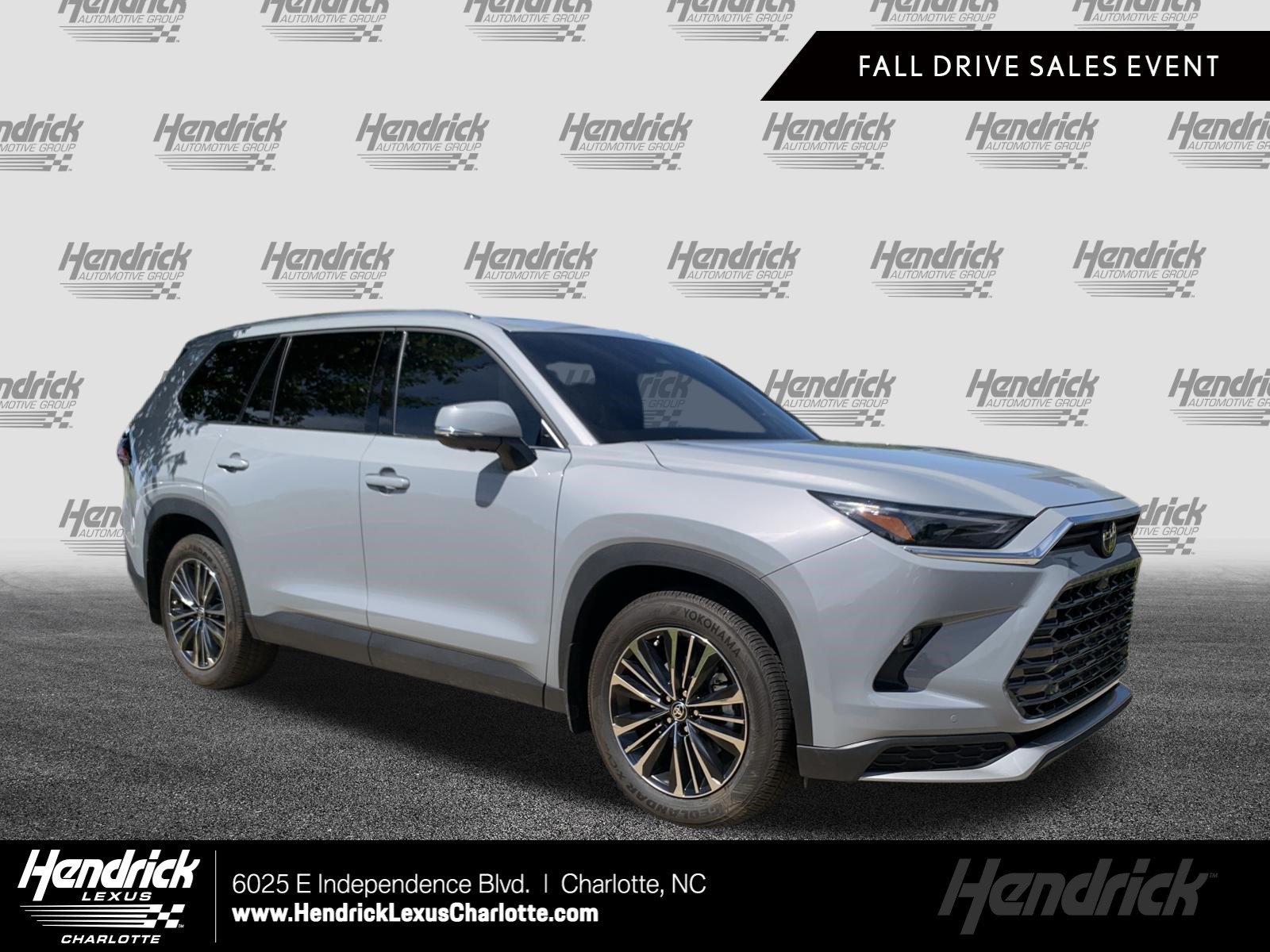  Toyota Grand Highlander