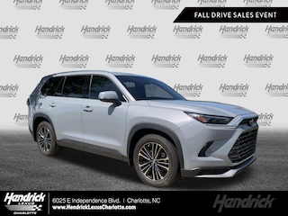 2026 Toyota Grand Highlander Hybrid MAX Platinum SUV