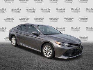 2020 Toyota Camry LE Sedan
