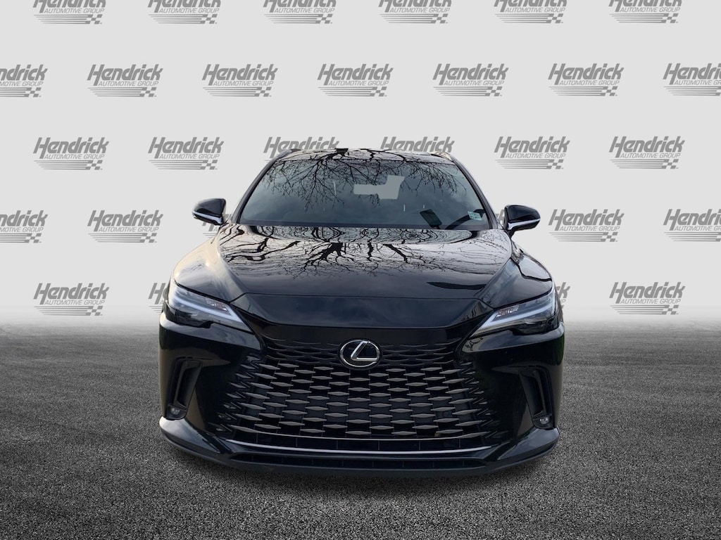 Used 2023 Lexus RX 350h Premium SUV