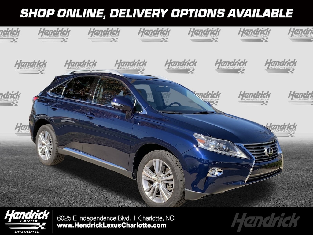 Used 2015 Lexus RX 350 SUV
