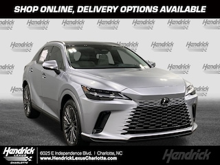 2026 LEXUS RX 450h+
