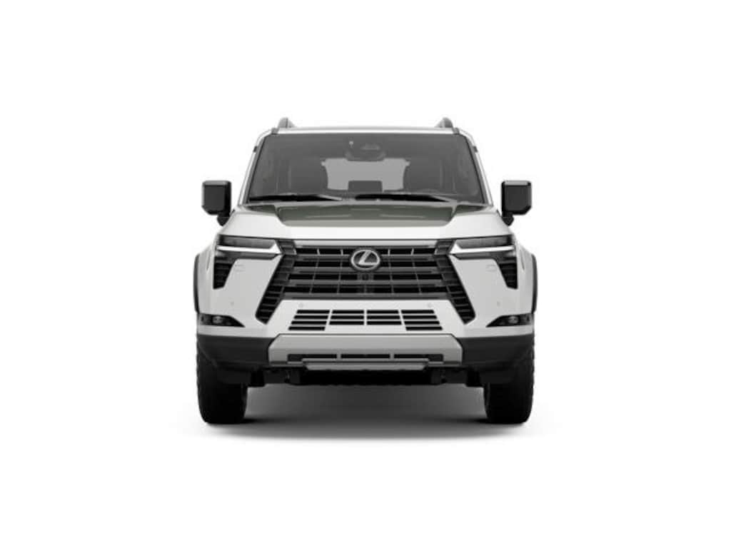 New 2026 Lexus GX 550 Overtrail+ SUV