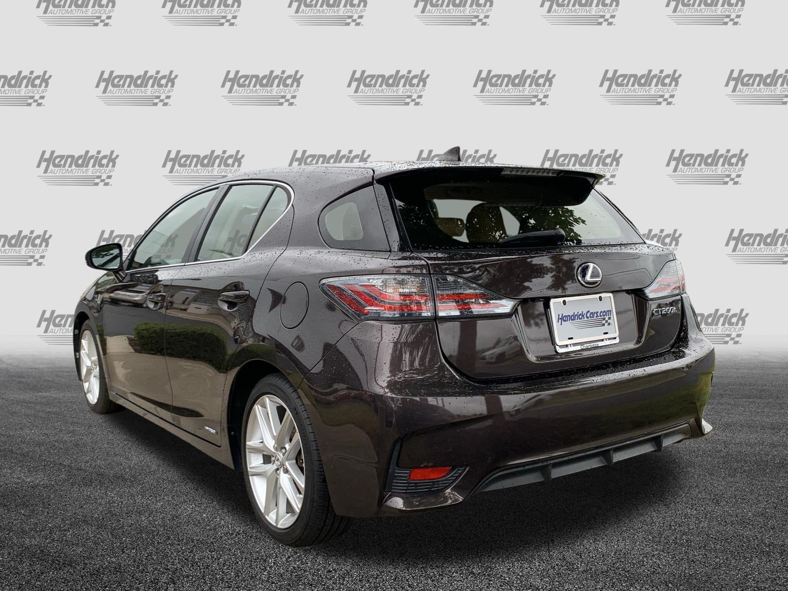 LEXUS CT 200h Hybrid