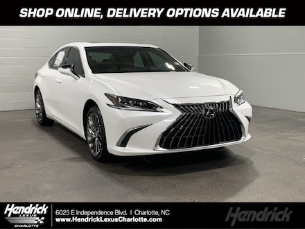 2025 LEXUS ES 300h Ultra Luxury Sedan