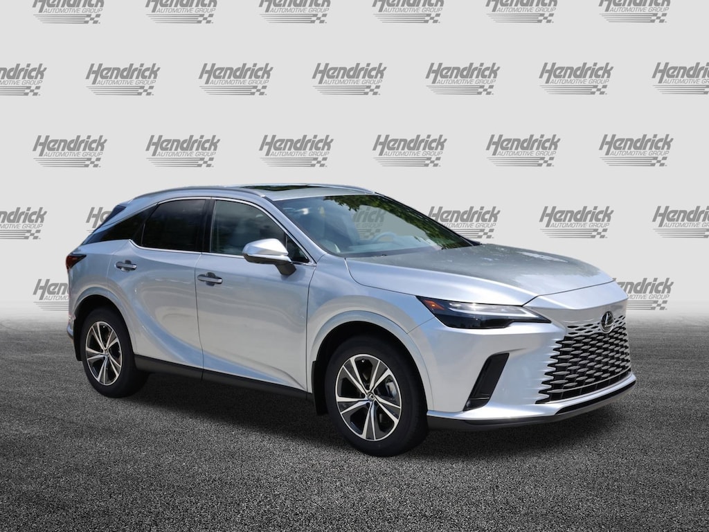 New 2026 Lexus RX 350h Premium SUV