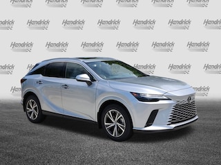 2026 LEXUS RX 350h