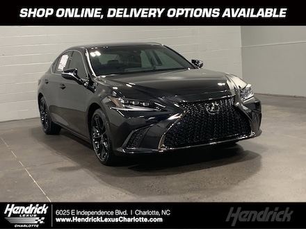 2025 LEXUS ES 350 Sedan