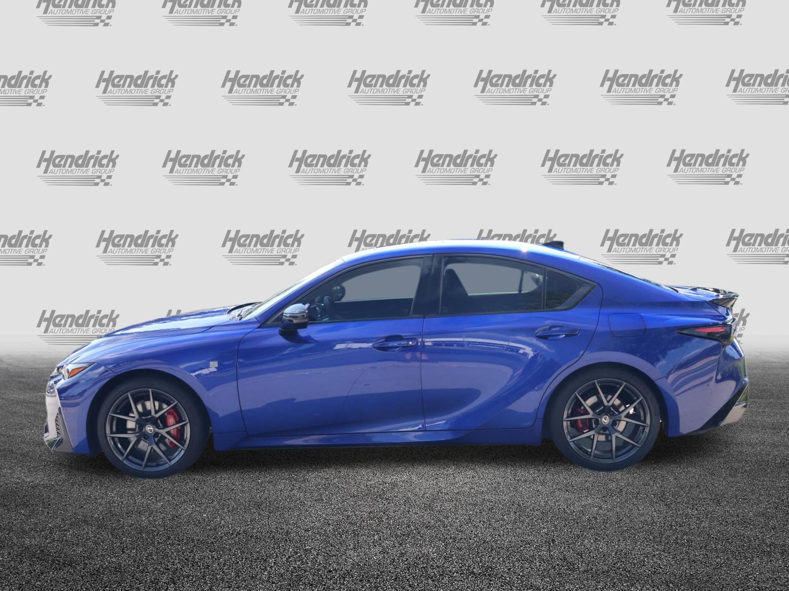 Used 2026 Lexus IS 350 F SPORT Sedan