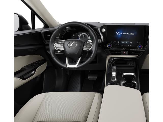 LEXUS NX 450h+