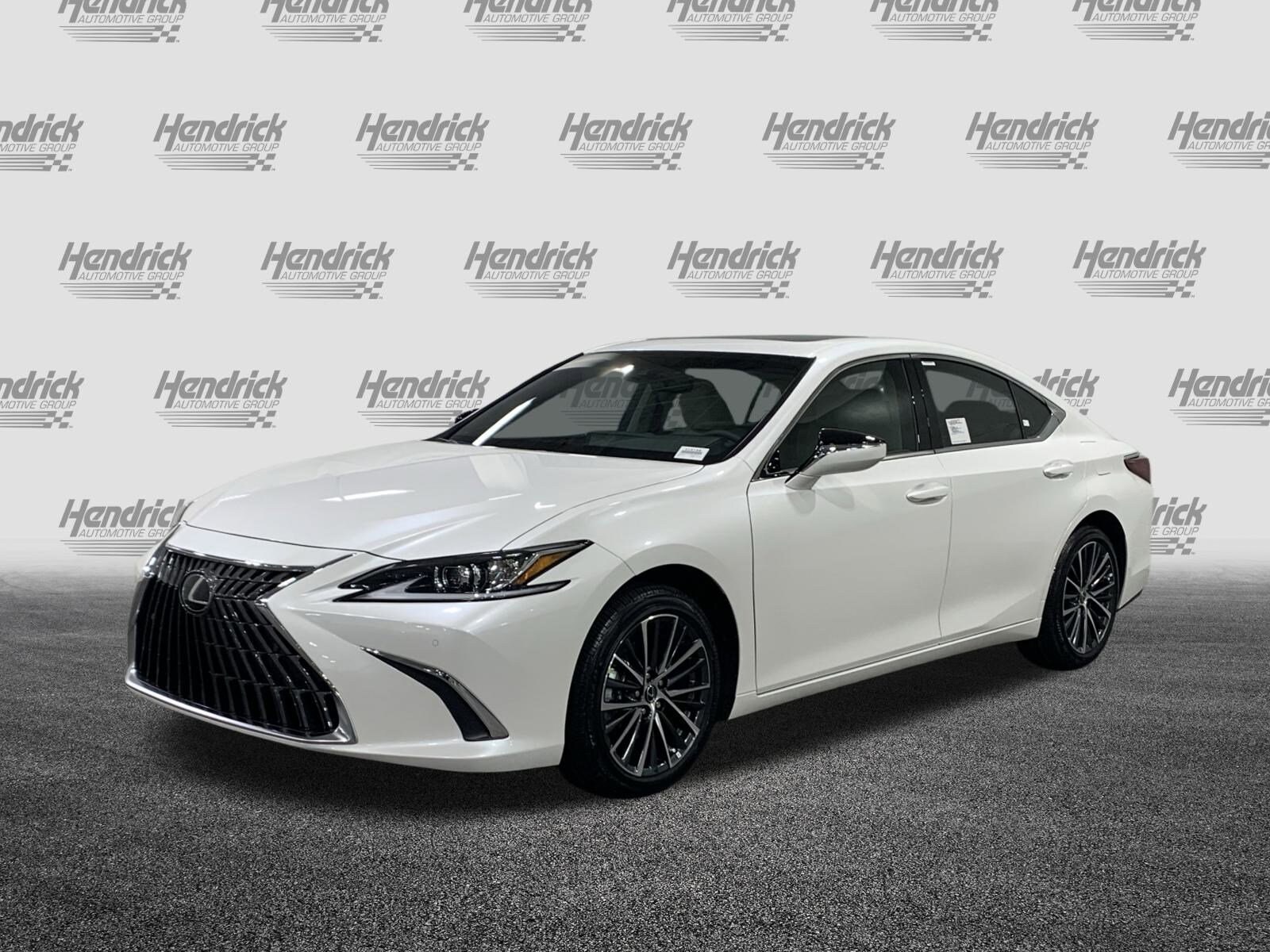 2025 Lexus ES 350 Base photo 2