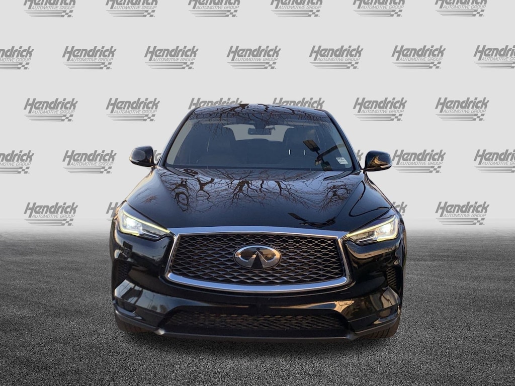 Used 2023 INFINITI QX50 PURE SUV