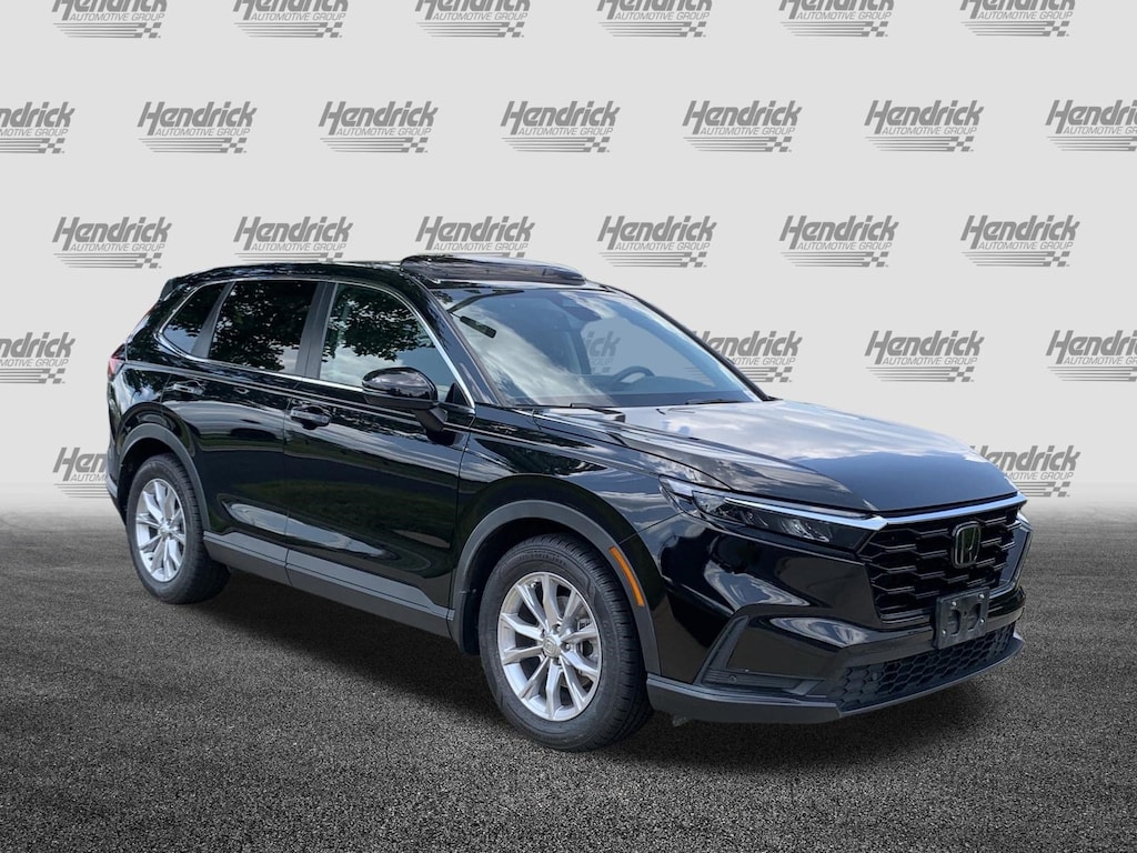 Used 2023 Honda CR-V EX-L SUV