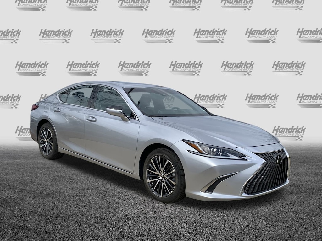 Used 2025 Lexus ES 350 Sedan