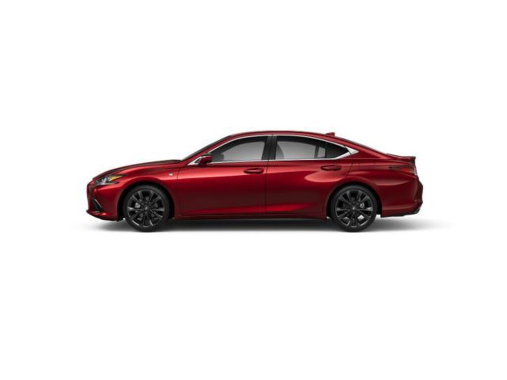 New 2025 Lexus ES 350 F SPORT Handling Sedan