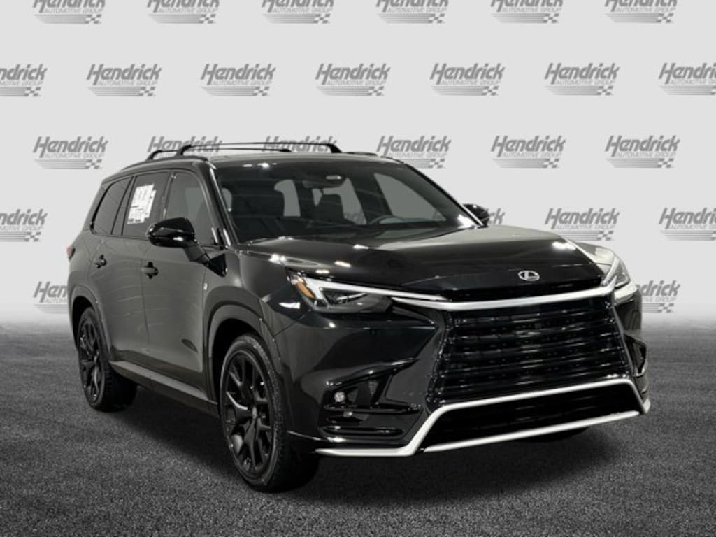 New 2026 Lexus TX 350 SUV