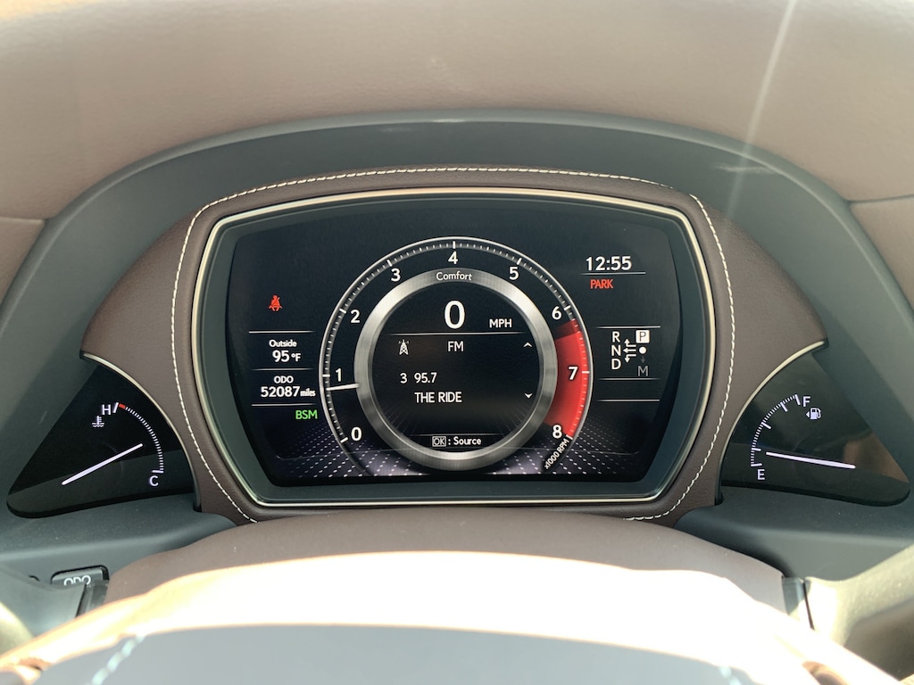 Used 2019 Lexus LS 500 Sedan